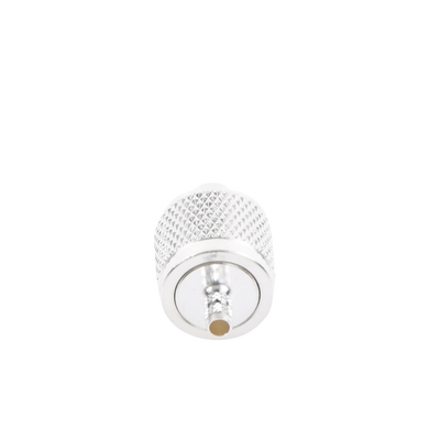 Conector UHF Macho (PL-259) de anillo plegable para cables RG-58/U, RG-142/U.