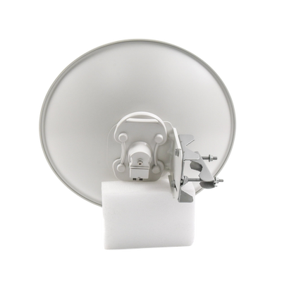 Force 300 para zonas con alta interferencia / Enlace 5GHz Anti-Interferencia /Hasta 600+ Mbps / 4910-5970 MHz, / Hasta 10 km / Antena de 25 dBi / Baja latencia (C050910C101B)