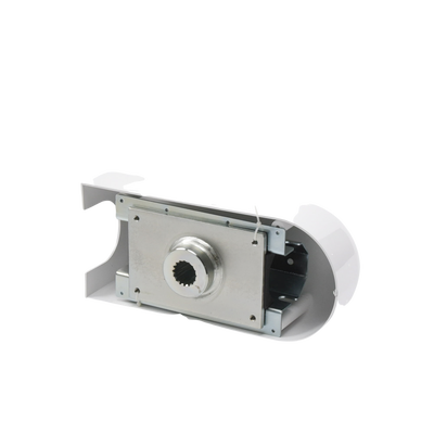 Resorte y Bracket para barrera FAAC B680H / Compatible con brazos de 2.3 a 5.3 metros