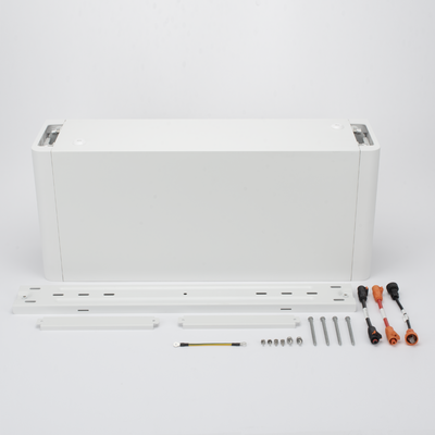 Batería de Litio LiFePO4 / 650 Vdc / 5 kWh / Modular Apilable / Libre de Cobalto / BMS de 4 Niveles