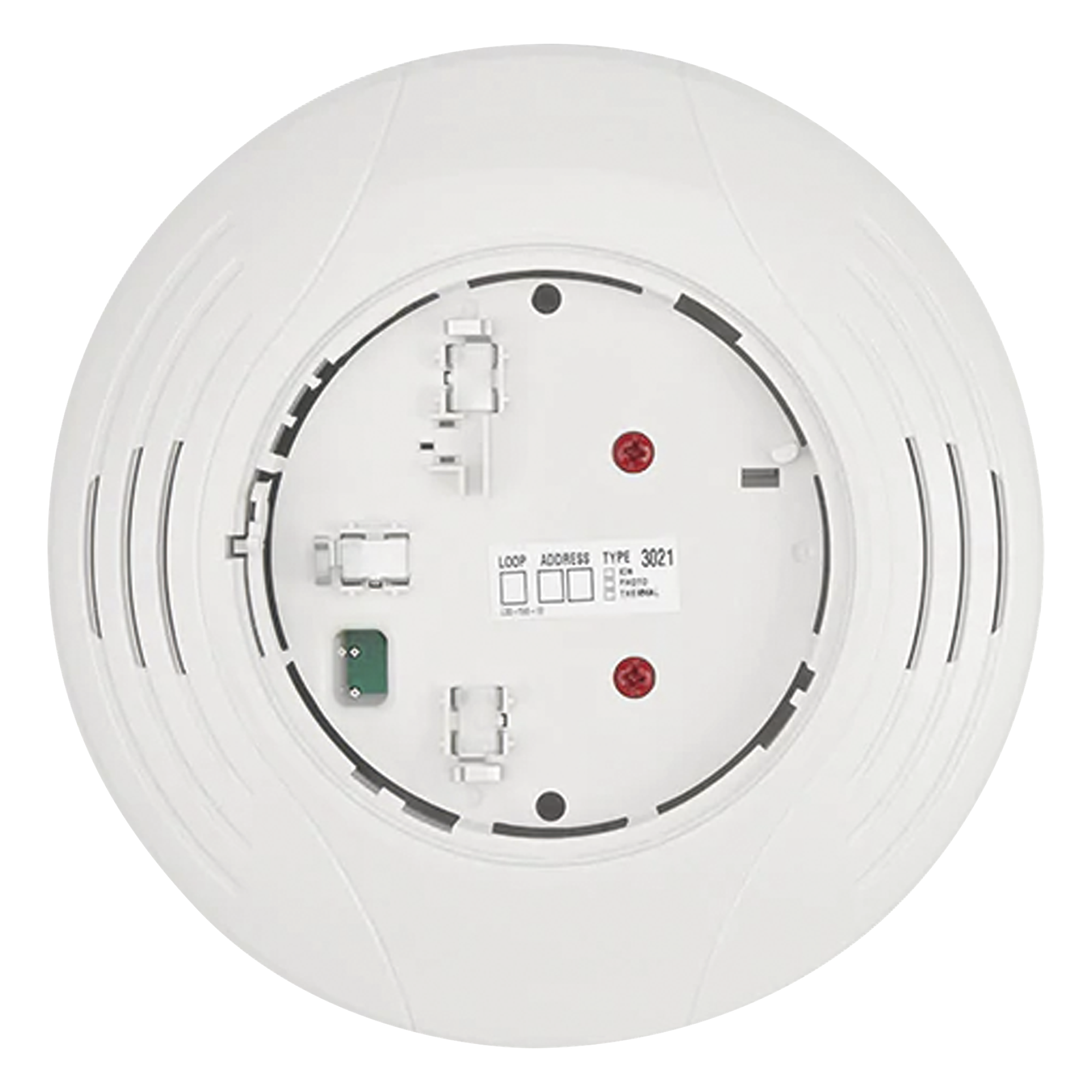 Base con Aislador / Color Blanco — SYSTEM SENSOR · SKU B224BI-WH