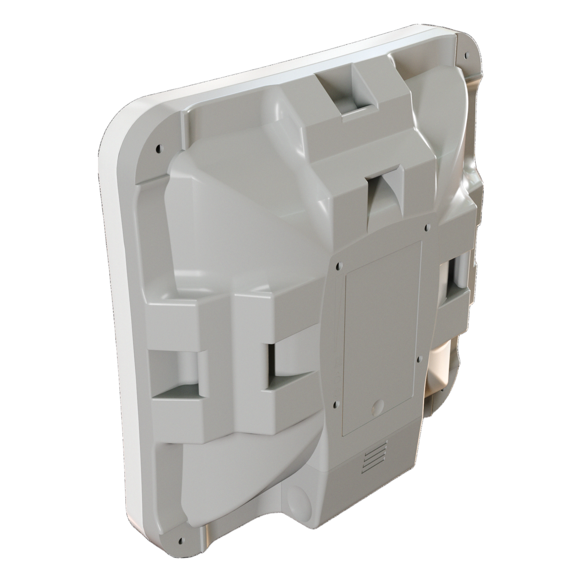 (SXTsq 5 ax) CPE Exterior Wi-Fi 6 con Antena de 16 dBi / MIMO 2x2 / Puerto Gigabit / PoE Pasivo