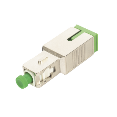 Atenuador Óptico Macho-Hembra con Conector SC/APC de 5 dB para Fibra Monomodo