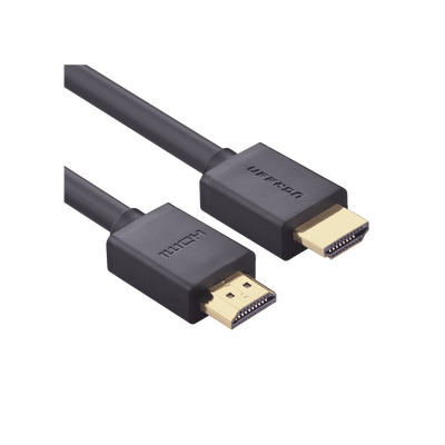 Cable HDMI 2.0 4K@60Hz | 10 Metros (32.81 Pies) | HDR | 3D | HEC (Canal Ethernet HDMI) | ARC (Canal de Retorno de Audio | Color Profundo de 48 Bits | Audio de 32 Canales | HDCP | Dolby True HD 7.1 | 18 Gbps | Múltiple Blindaje | Calidad Premium.