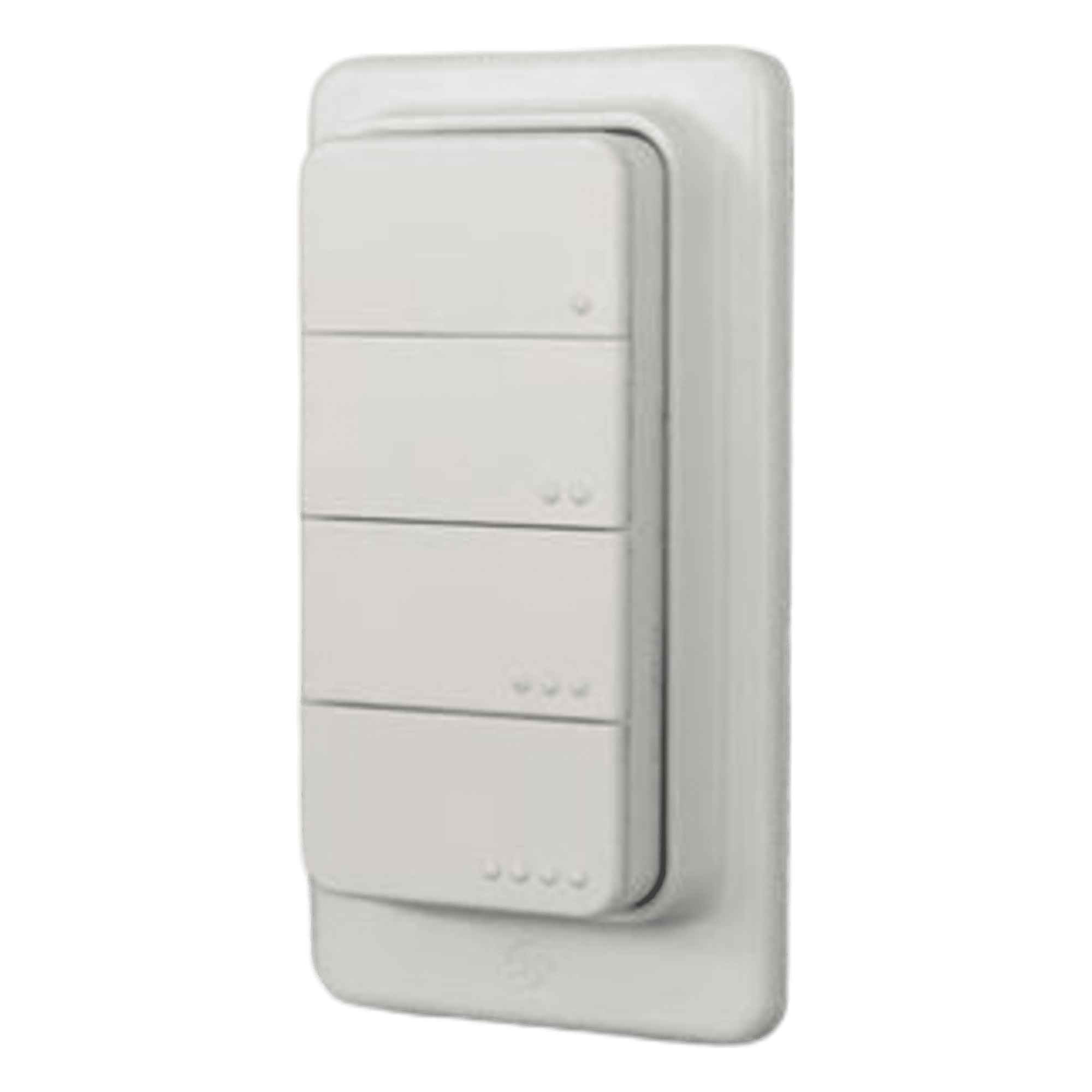 Botón Inalámbrico / Bluetooth / 4 Botones Programables / BLE / Batería 2 Años