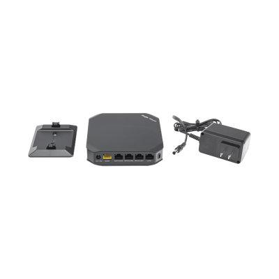 Router Balanceador inalámbrico Wi-Fi 5 MESH con Función SD-WAN, Hasta 4 Servicios de Internet y Hasta 150 clientes con desempeño de 700 Mbps