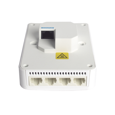 Punto de Acceso Mesh Wi-Fi 5 ideal para áreas que requieren múltiples puertos de red, 1 puerto PoE Out, hasta 1.7 Gbps doble banda 802.11ac MU-MIMO 2x2