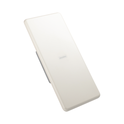 Punto de Acceso Sectorial Wi-Fi 6 y Base PTMP, MIMO 2x2, Hasta 800 m de Cobertura, Doble Banda Simultanea en 2.4 y 5 GHz, Hasta 1.75 Gbps, 512 Usuarios Concurrentes