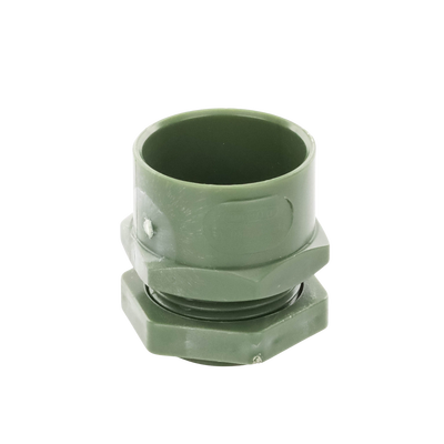 Conector para Tubería PVC Conduit Pesado de 3/4" (19 mm). 