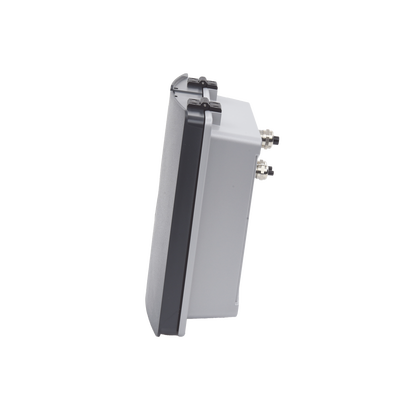 Lector para condiciones de identificación vehicular extremas, Autos blindados, Multi-carril, Sin interferencias, TRANSIT ULTIMATE , 2.4 GHZ , Alcance de hasta 10 mts