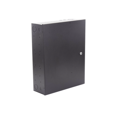 Controlador de Acceso / 8 Lectoras / Doble Procesador / +50 Formatos de Tarjetas Compatibles / 45,000 Tarjetas