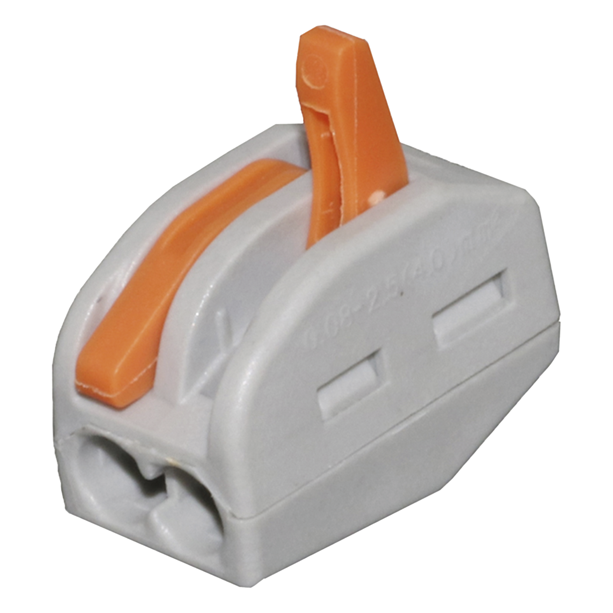 Conector Compacto para 1 Cable de Entrada 1 Cable de Salida / Cables Compatibles 12AWG-28AWG — EPCOM POWERLINE · SKU CON-1003