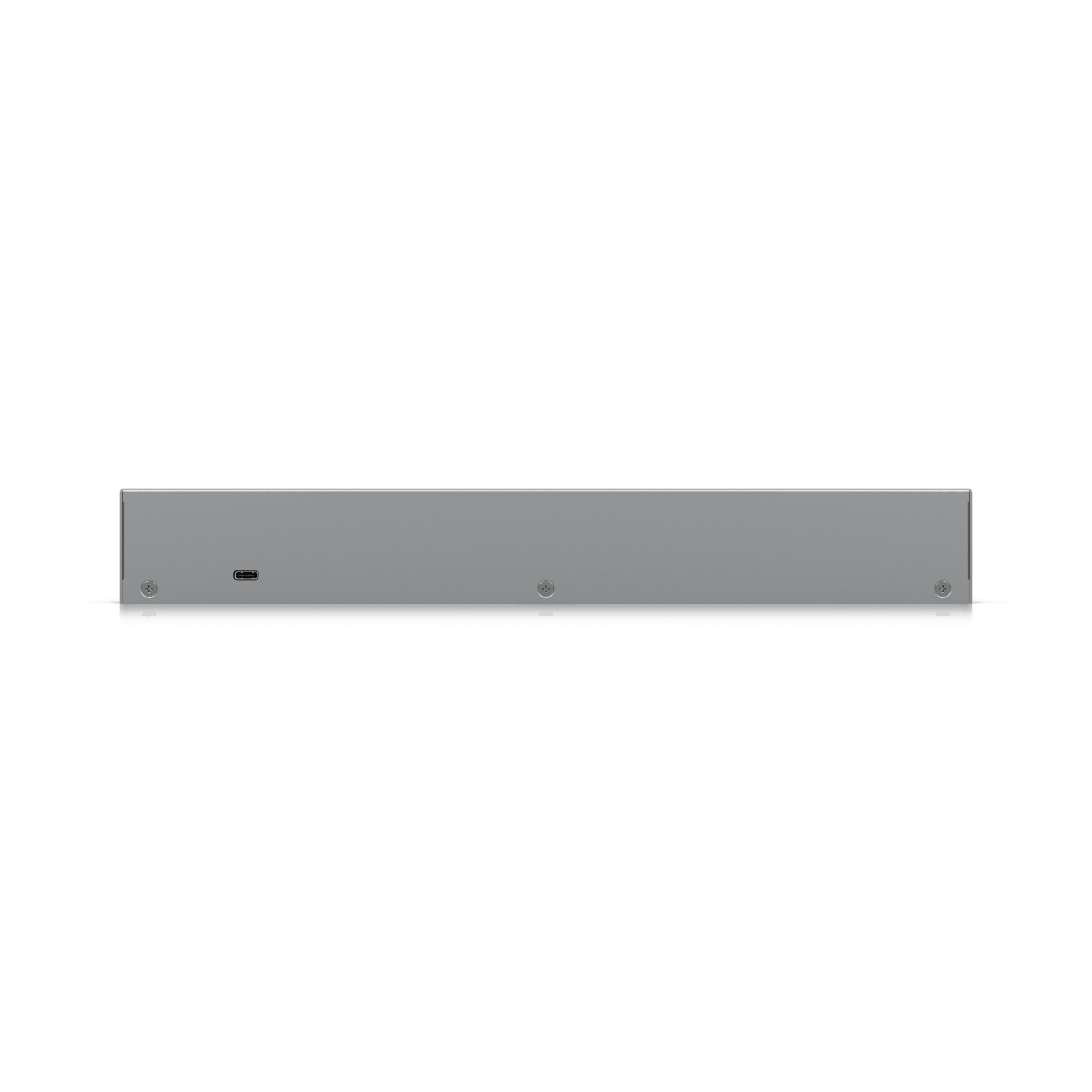 UniFi Switch Pro Max 16 con funciones Capa 3, 16 puertos EtherLight RGB / (4) puertos 2.5 GbE y (12) puertos GbE /(2) puertos SFP+ 10G /con pantalla táctil informativa