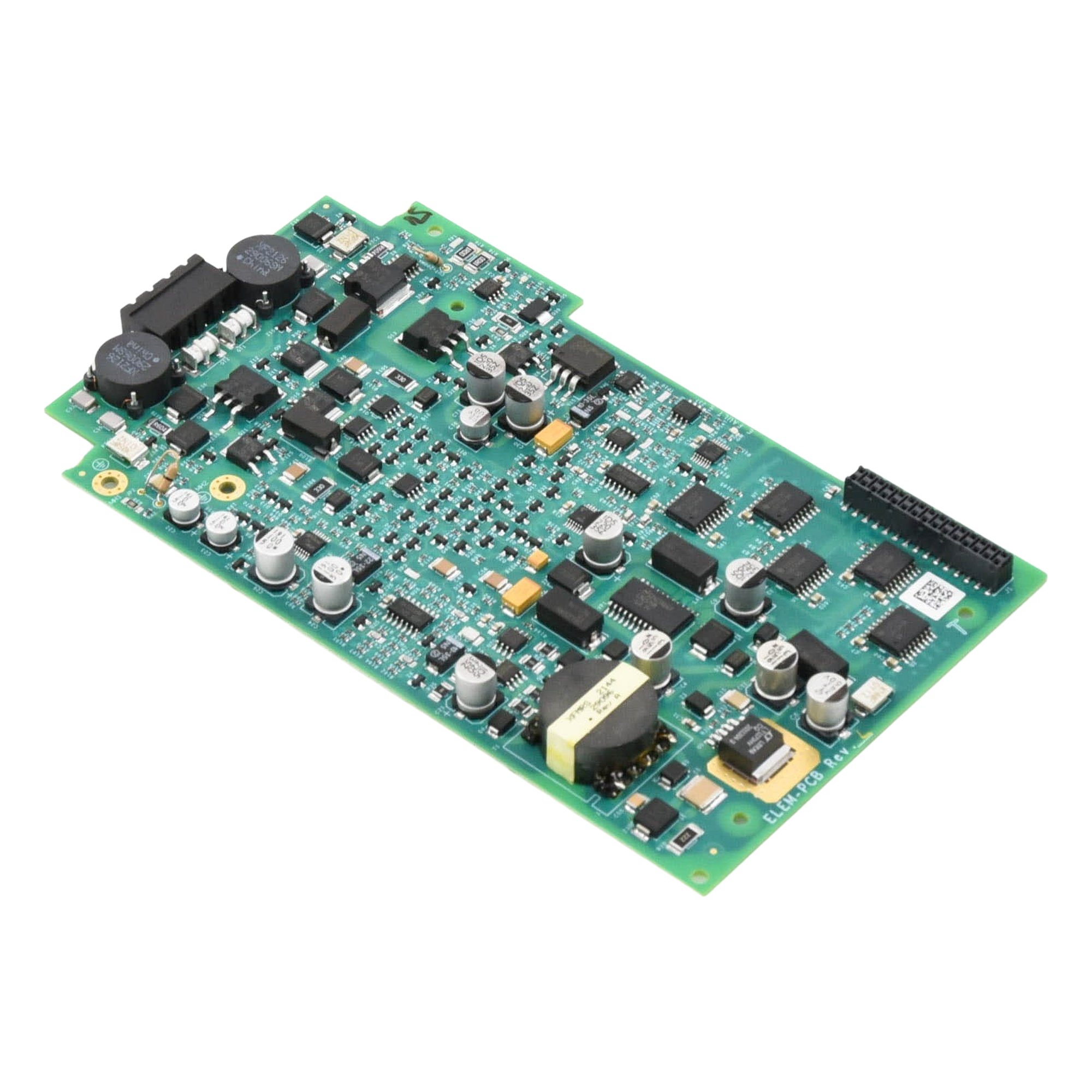 Módulo Expansor de Lazo SLC / 159 Detectores y 159 Módulos por Lazo / FlashScan y CLIP / Par Trenzado 12 AWG hasta 3,810 m (12,500 ft)