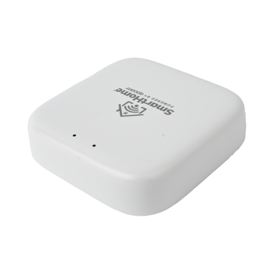 (ZigBee) Controlador HUB ZigBee, conexión Bluetooth y Wifi, compatible con Alexa y GoogleHome y cámaras IP SmartHome by Epcom