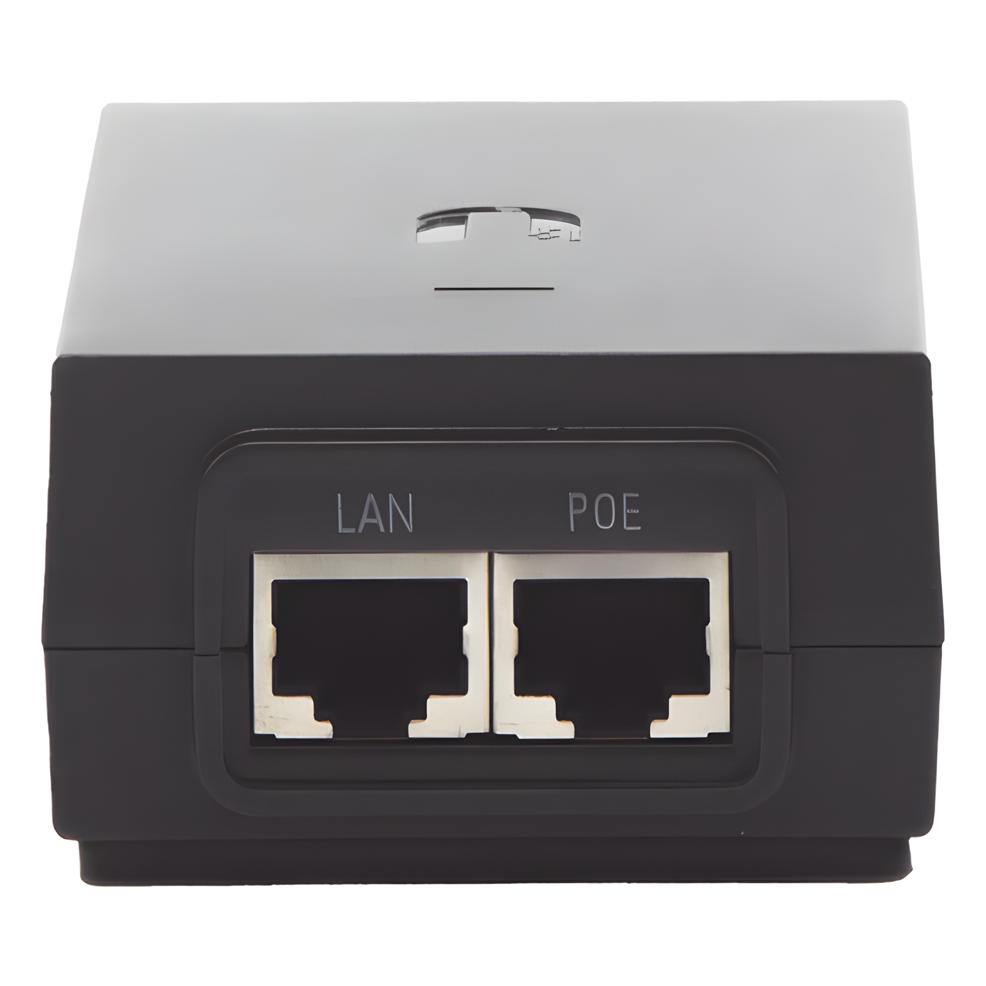 Adaptador PoE Ubiquiti de 24 VDC, 1.0 A, para airFiber X — UBIQUITI · SKU POE-24-AF5X