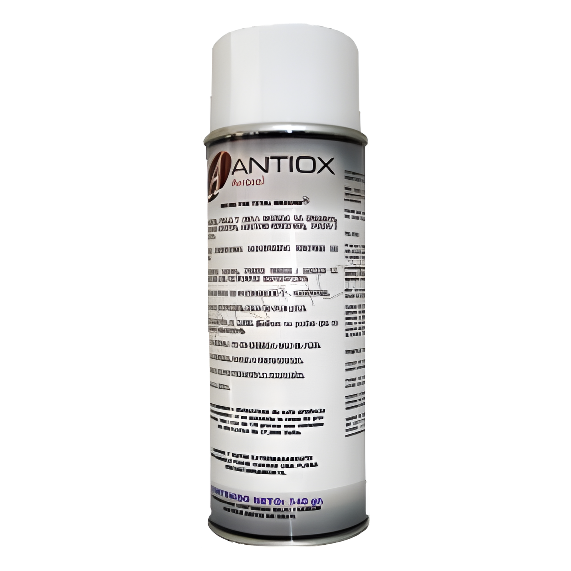Aerosol Protector Antioxidante para Uniones Eléctricas. — TOTAL GROUND · SKU ANTIOX