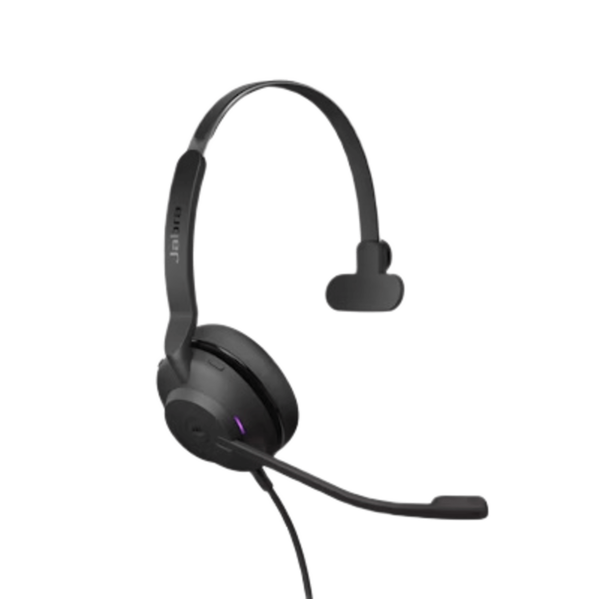 Jabra Evolve2 30 SE, Auricular mono versión UC con aislamiento de ruido, indicador de ocupado (Busylight) (23189-889-979)