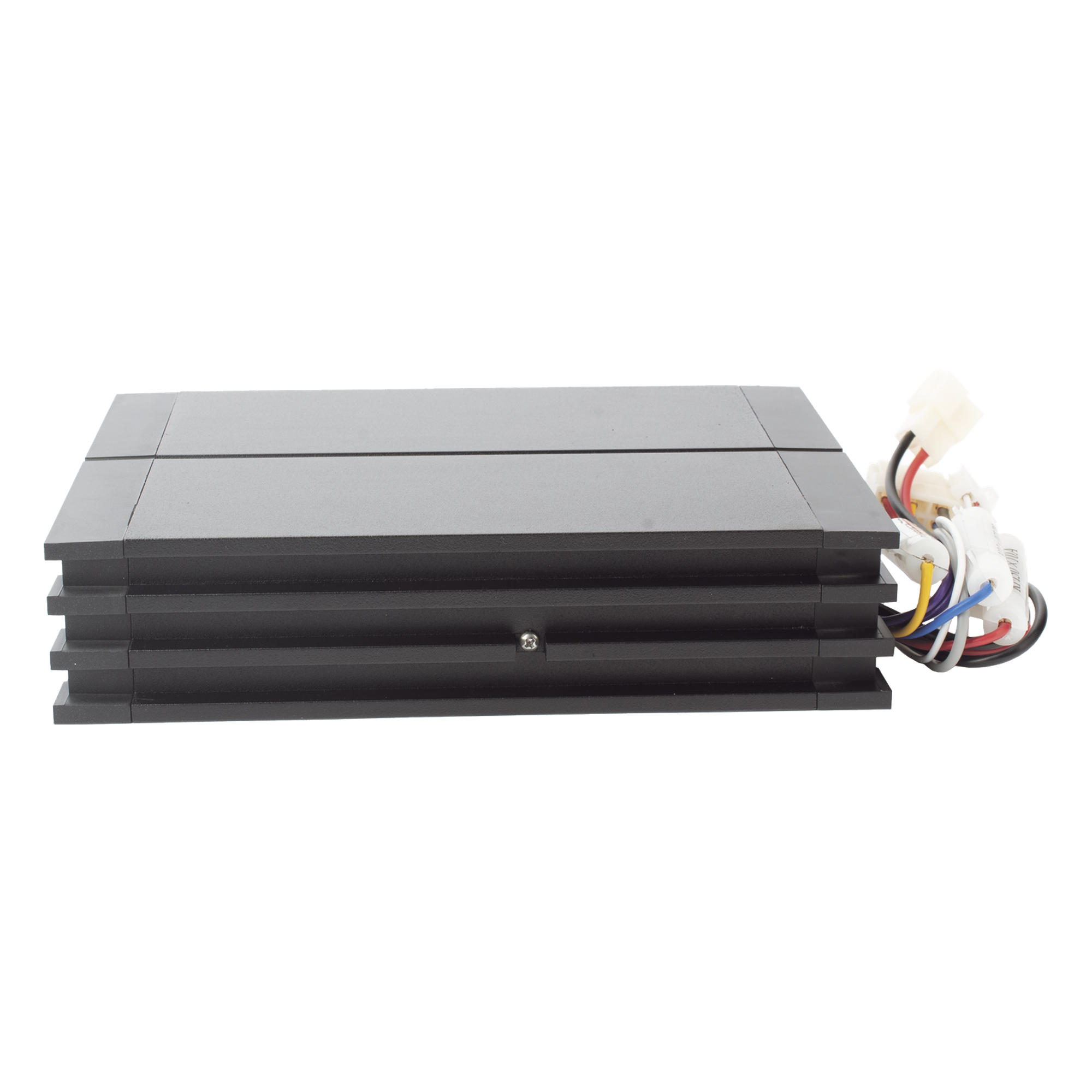 Sirena Vehicular de 100W de Potencia, Con Controlador Unimando Para Tonos, Control de 3 Salidas Auxiliares, Microfono e Interconexión a Radio — EPCOM INDUSTRIAL SIGNALING · SKU XJ100B