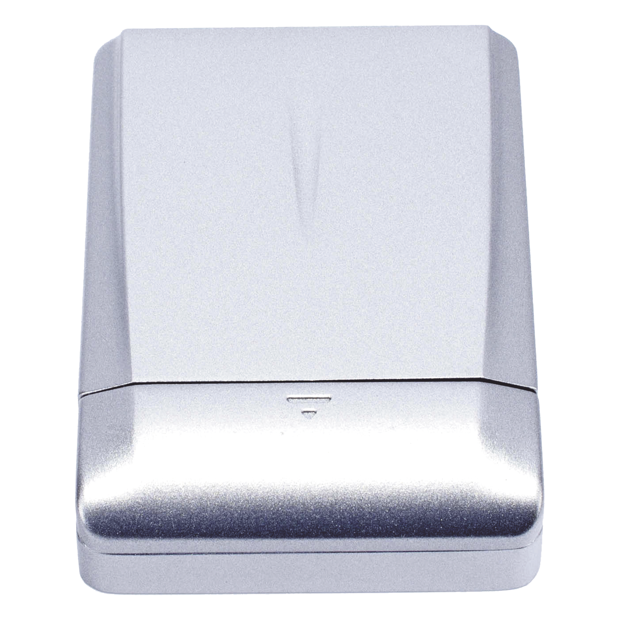 Detector de Impacto Cableado / Carcasa de Metal / Detección 5 m / 8 Niveles de Sensibilidad / Tamper Antisabotaje / -40°C a 70°C / Compatible con Paneles Cableados — HIKVISION · SKU DS-PDSKM-VG3