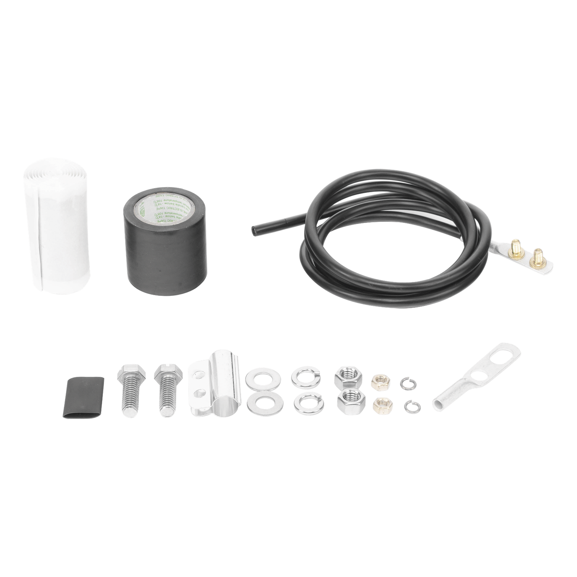 Kit de Aterrizaje Para Cable Coaxial de 1/2" — SYSCOM TOWERS · SKU STGKTD12