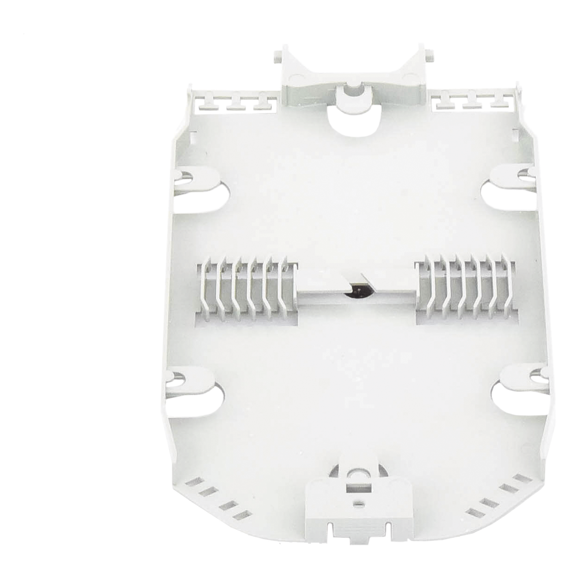 Charola de Empalme para Fibra Óptica, 24 Empalmes, para Uso con LP-FOSCV48 — LINKEDPRO BY EPCOM · SKU LP-SCV48-ST