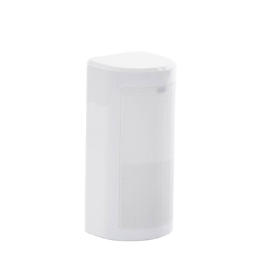 (AX PRO) Detector PIR Doble Exterior IP65 / Rango de Detección 18 mts de Profundidad Colocado a 2.7 mts de Altura / Ángulo de Cobertura de 90° / Inmunidad a Mascotas 24 Kg / No Compatible con el Panel DS-PHA64-LP