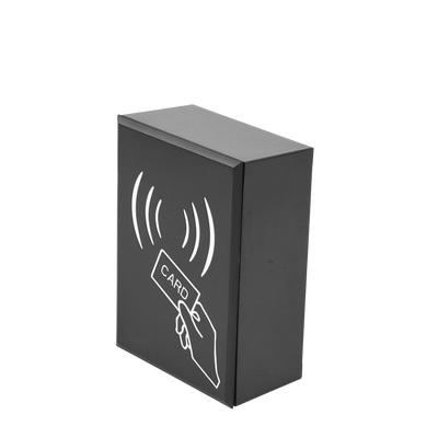 Soporte para Lectora de Torniquete / Compatible XT1000 XT5000 XT7000 / Plástico Resistente