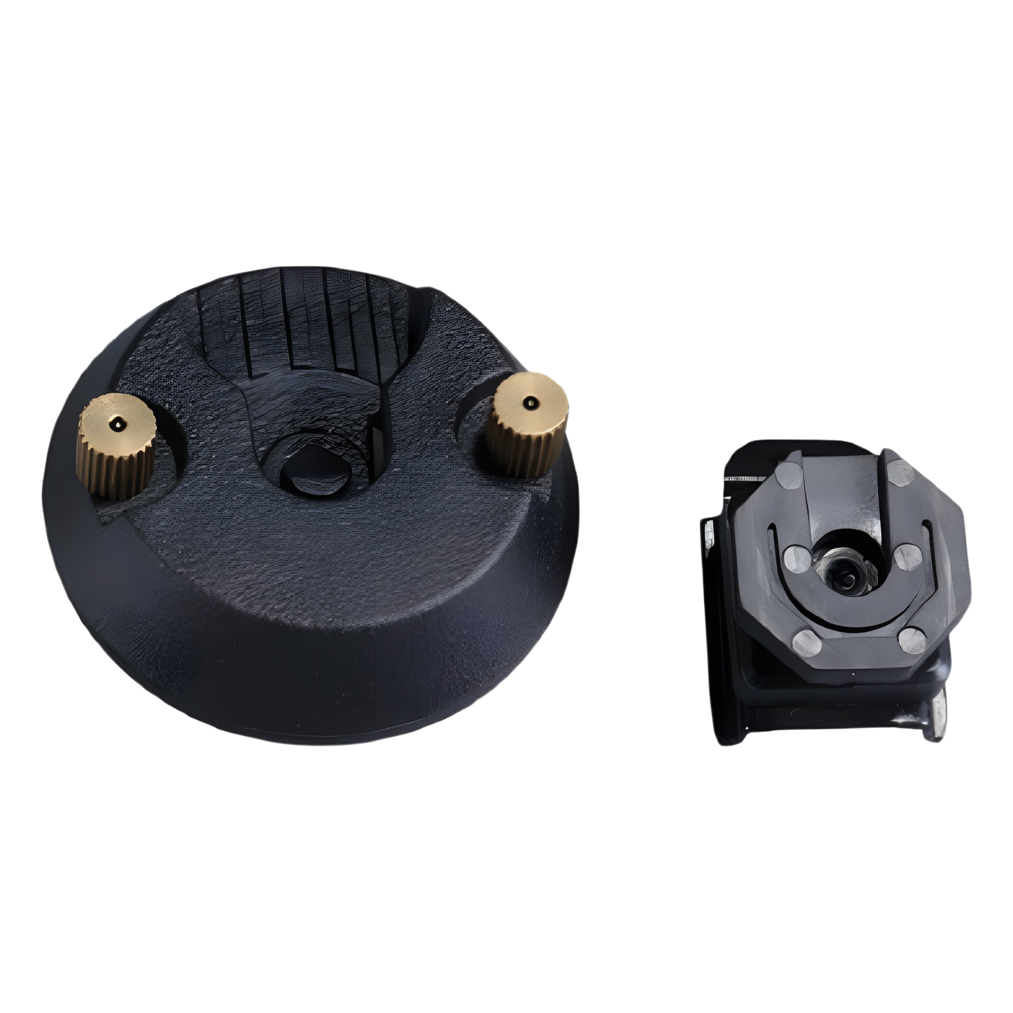 Clip de Metal para Body Cam / Compatible con DS-MH2311 - DS-MCW407 — HIKVISION · SKU DS-MH1715