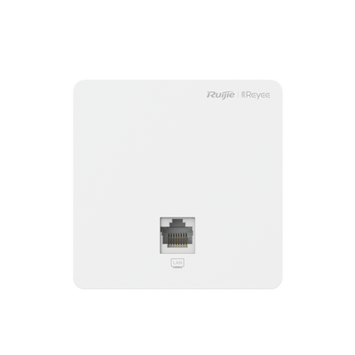 Punto de Acceso Wi-Fi 5, Doble Banda Diseñado para Instalaciones Discretas y Espacios Reducidos, 802.11ac Wave 2, Alto Rendimiento y MIMO 2x2.