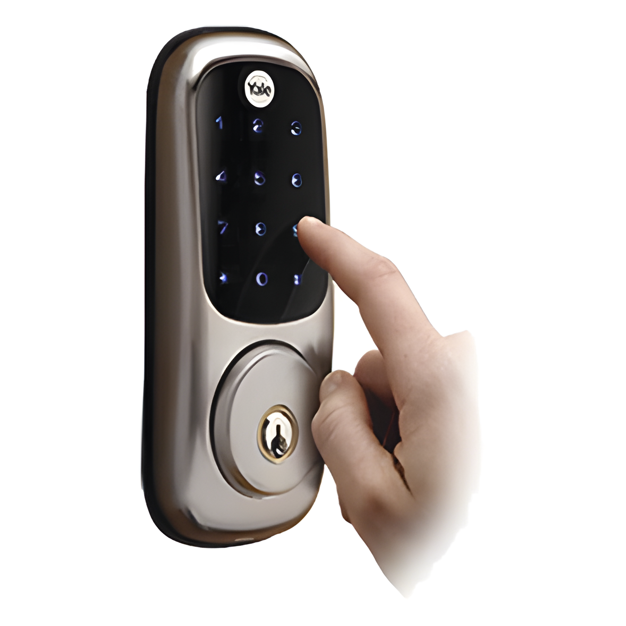 Cerradura Real Living YRD226/ Teclado y Llave /Compatible con Smarphone o Total Connect — YALE-ASSA ABLOY · SKU 89537