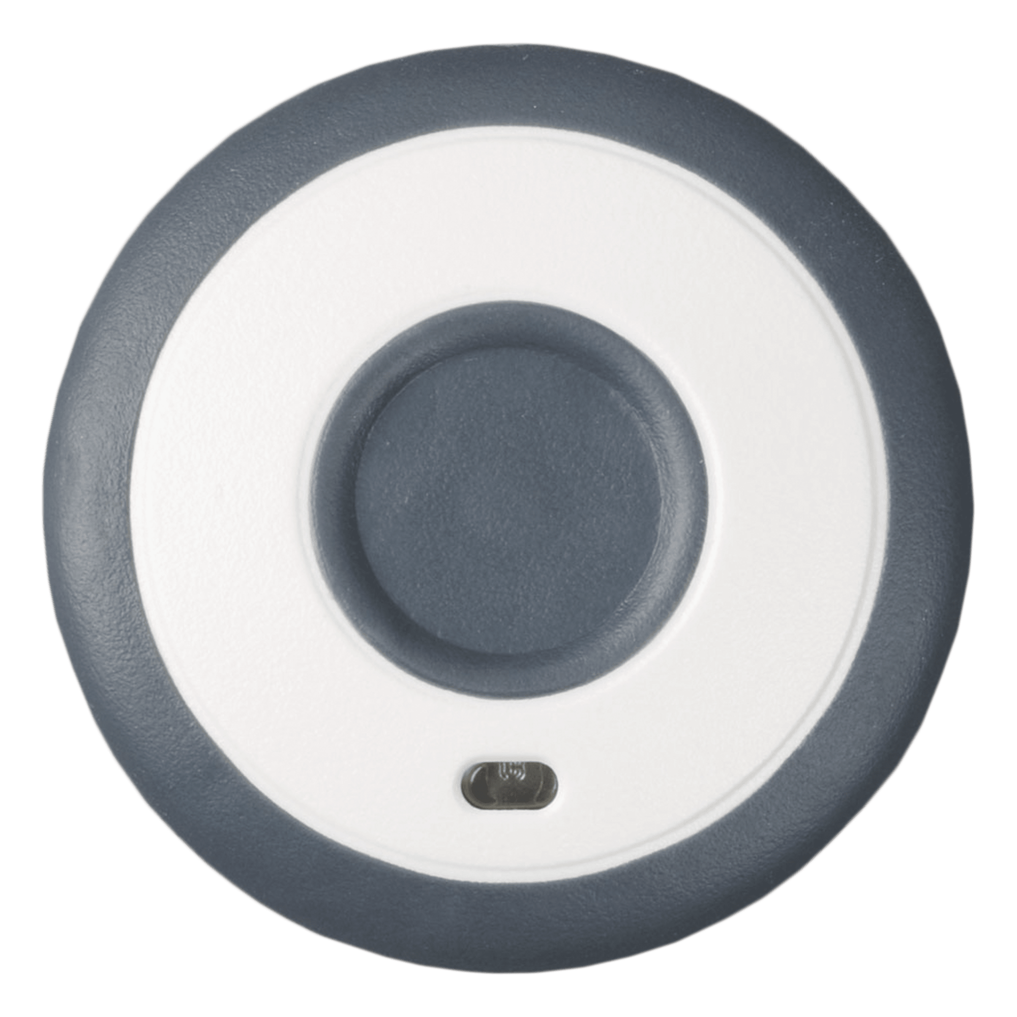 Botón de pánico inalámbrico portátil de un botón, resistente al agua, para pendiente, pulsera o clip, compatible con sistema Honeywell Home serie 5800 — HONEYWELL HOME RESIDEO · SKU 5802-WXT
