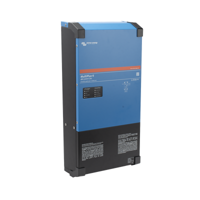 MultiPlus-II 48/5000/70-95 / Inversor Cargador de Onda Pura / Entrada 48 Vcc / Salida 4000 W 120 Vca 60 Hz