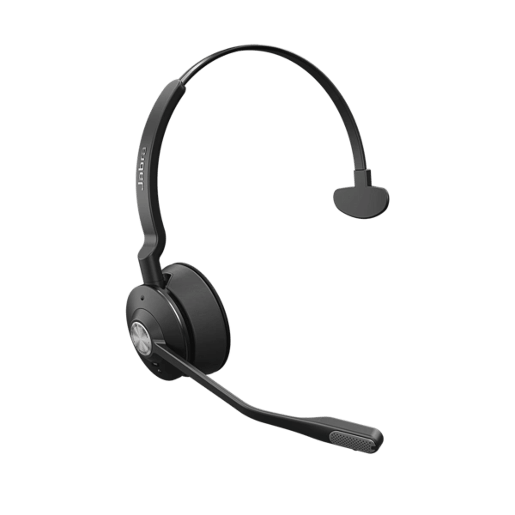 Engage 65 SE Mono con conexión DECT y USB, ideal para entornos con necesidad de seguridad o de mucha densidad (9653-553-125)