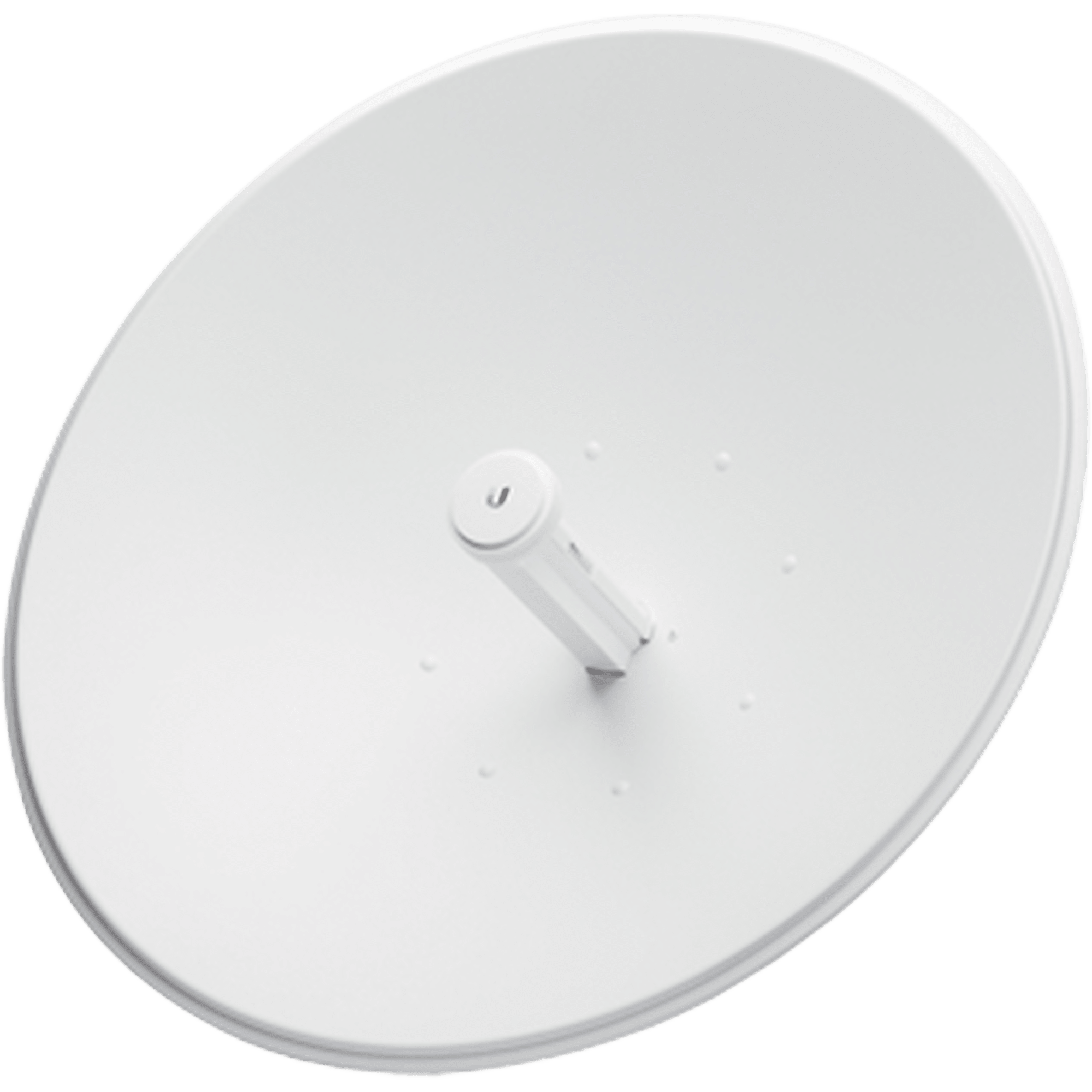 PowerBeam airMAX AC hasta 450 Mbps, frecuencia 5 GHz (5150 - 5875 MHz) con antena tipo plato de 29 dBi