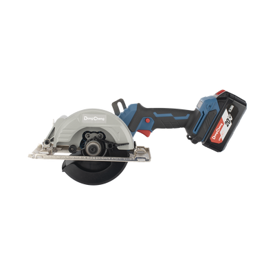 Sierra circular Inalmbrica sin escobillas de 20V, Incluye una Batería de 4.0Ah y Cargador.