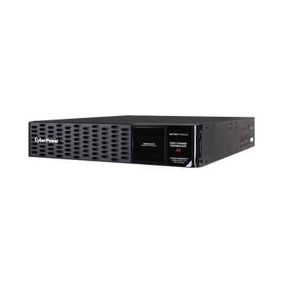 Módulo de Baterías Externas para Extensión de Tiempo de Respaldo, Compatible con UPS PR750RTXL2U y PR1000RTXL2U