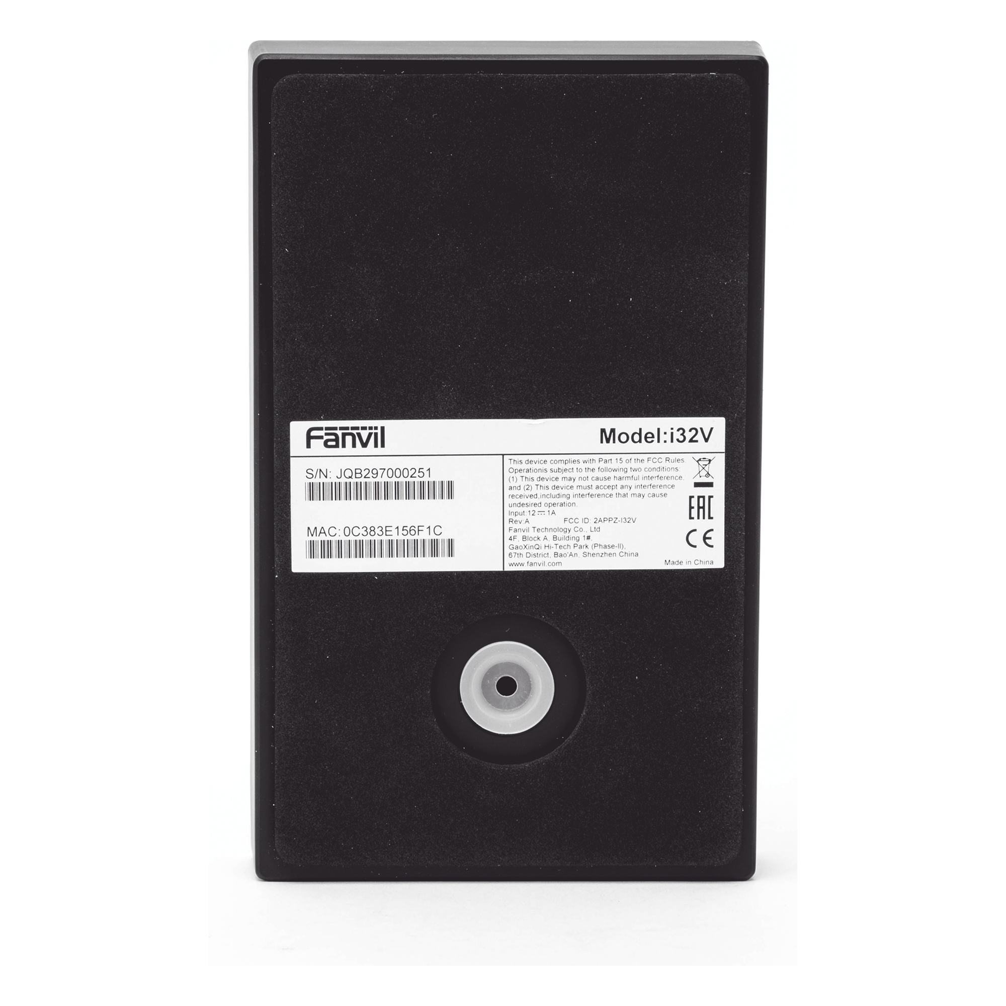 Video portero IP, 2 líneas SIP, 2 relevadores, lector de tarjeta RFID, Compatible con NVR Hikvision por Onvif, con botón para llamada, anti-vandálico, PoE, IP65 e IK10, PoE