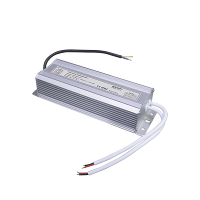 Fuente 12 V / 10 Amperes | Waterproof | Intemperie grado IP67