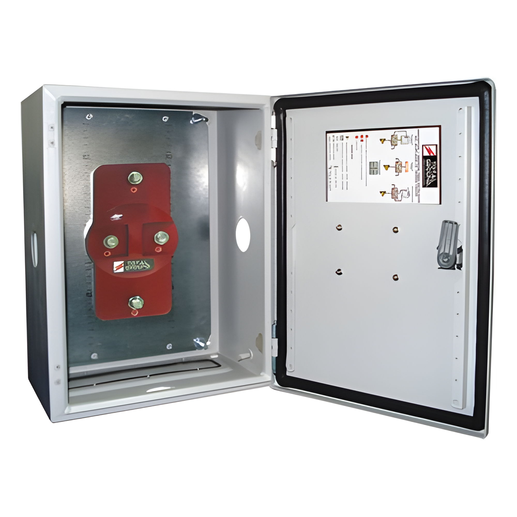Acoplador de Impedancias de 4500 Amp. Capacidad Máxima. — TOTAL GROUND · SKU TG-C04