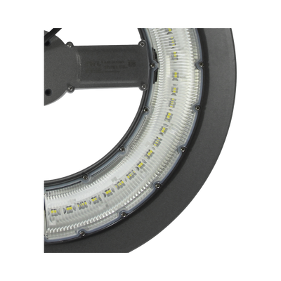 Campana Led Industrial UFO / 100 W / Suspendido-Poste / 85 - 265 Vca / Luz Fría (6500°K).