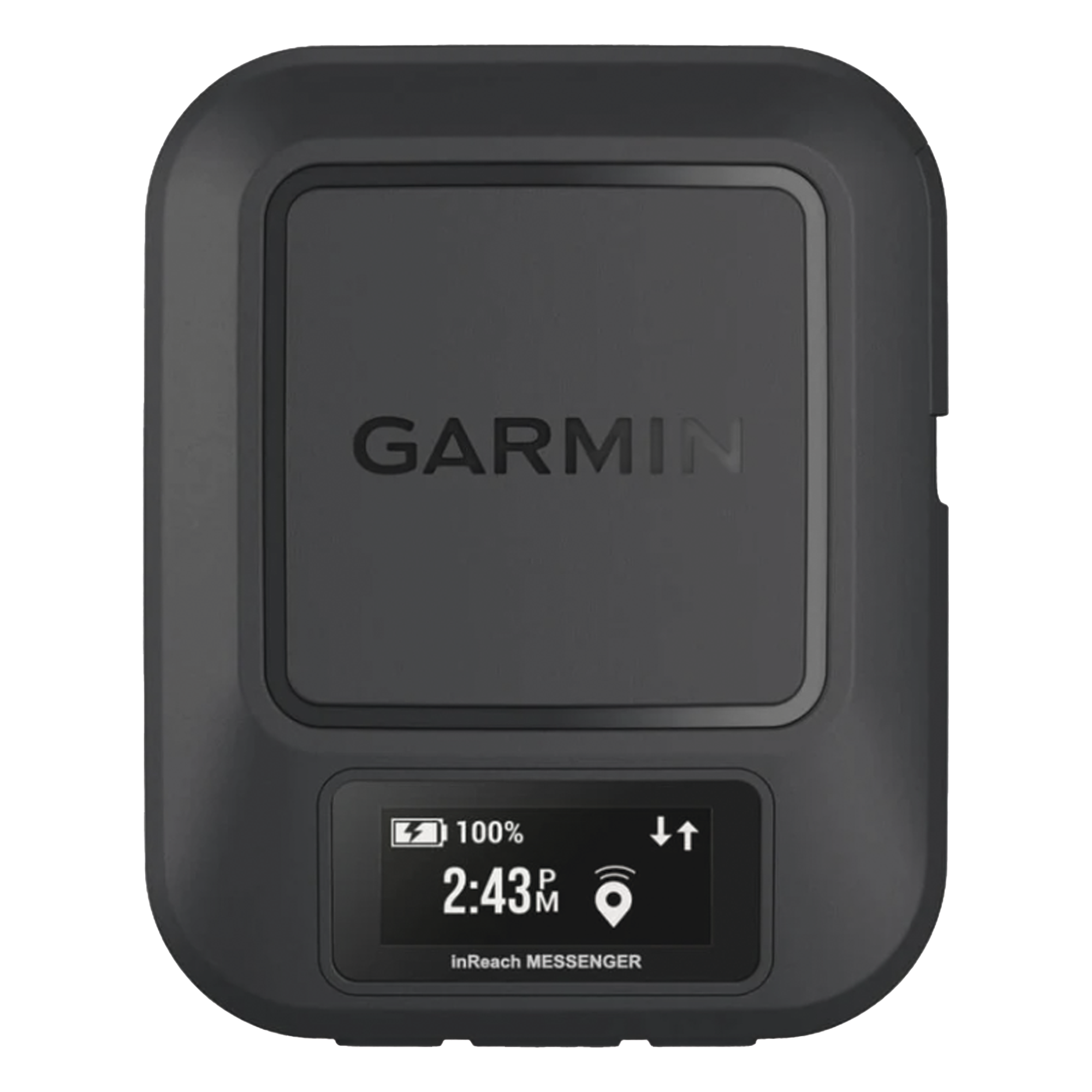 Dispositivo de mensajería bidireccional por medio de red satelital. — GARMIN · SKU 10-02672-00