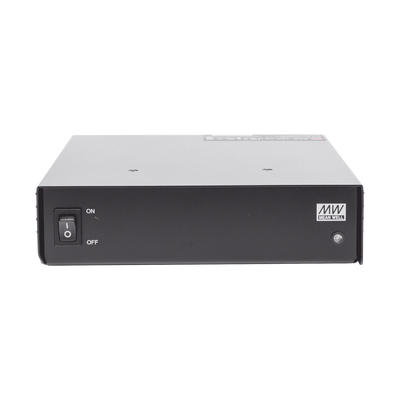 Fuente de poder conmutada / 360W / 13.8Vcc / 26A / Entrada: 100-240Vca