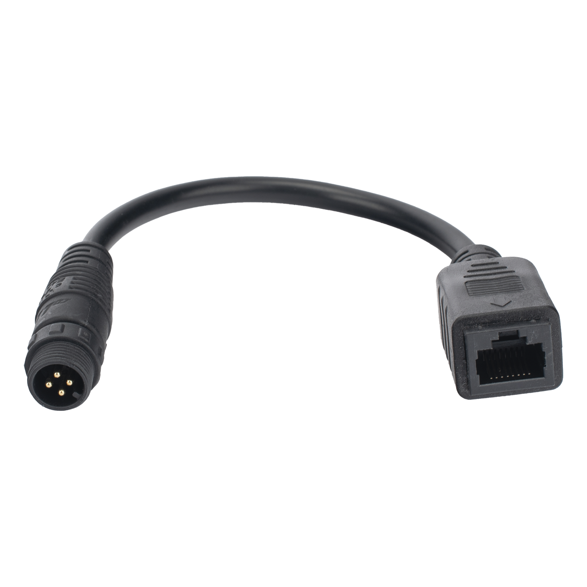 Extensión de Cable de Comunicación RJ45 - RJ45 Compatible con EPEVERWIFI  · SKU CC4M12(M)RJ45(J)020