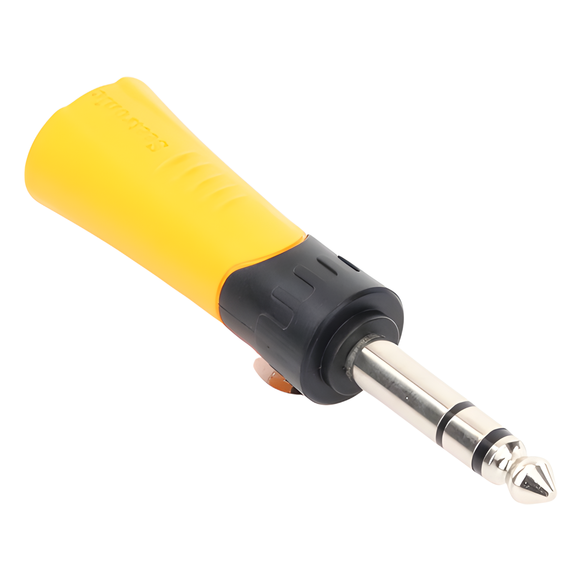 Conector Estéreo | 1/4in - Jack de 3.5 mm | Adaptador de Carcasa de Plastico