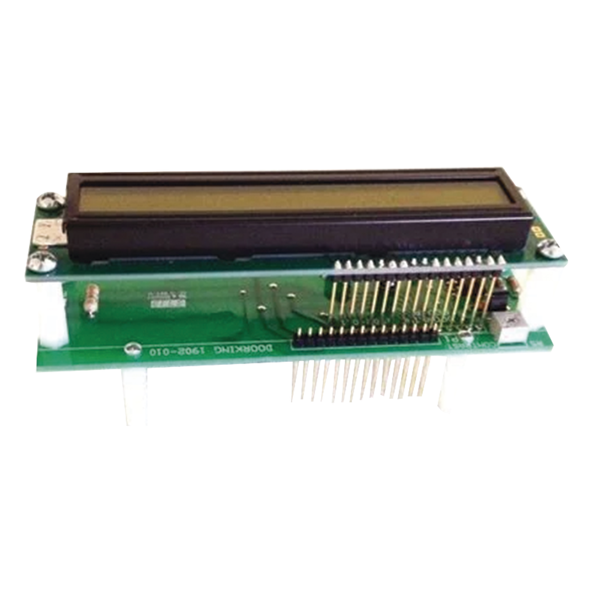 Refacción / Display Para Portero Telefonico Doorking 1802 / Compatible con 1802-082 — DKS DOORKING · SKU 1890-010