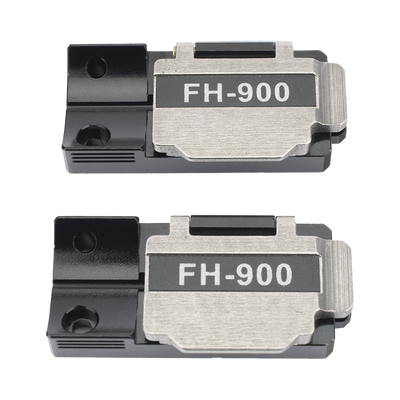 Par de Holders para Fibra Óptica 900 Micras para Fusionadora LinkedPRO LP-FS-PRO-X6