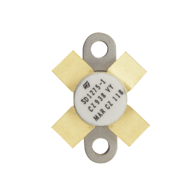 Transistor Bipolar NPN SD1275-01, 160 MHz, 13.6 Vcc, 40 Watt.