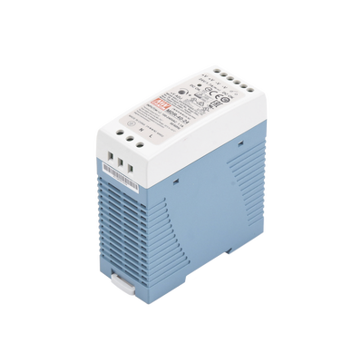 Fuente de poder Industrial Riel Din 24Vcc, 40W
