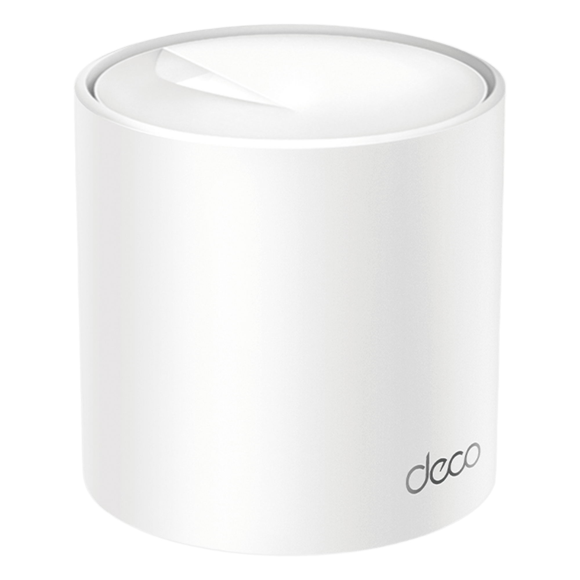 Routers Inalámbrico MESH Interior para Hogar / Doble Banda Wi-Fi 6 AX1500 Mbps / 2 Puerto Gigabit WAN/LAN / 2 Antenas Internas / Administración Mediante la App Deco (iOS, Android) / Protección HomeShield — TP-LINK · SKU DECOX10
